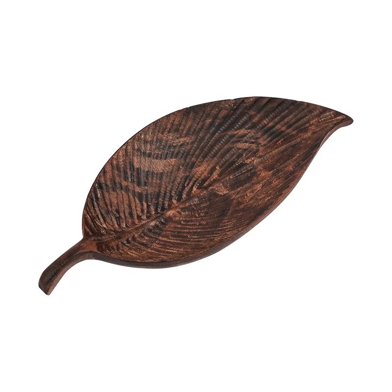 中国 茶具 茶則 茶匙 茶挟 木製セット 黒 ウォールナット材 葉 掬う 挟む ティースプーン 筒 硬い 耐久性 おしゃれ アクセサリー アンティーク調 家庭 来客用