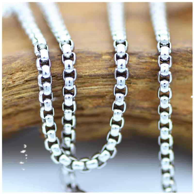 ネックレス チェーン おしゃれ メンズ 男性 レディース 女性 ペンダント ロング アクセサリー 素材 ハ..