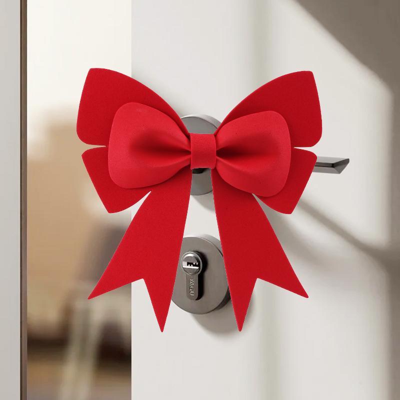 お正月 飾り 中国 結婚式 新婚 祝い ドアハンドル 壁 装飾 デコレーション リビング 玄関 インテリア ..