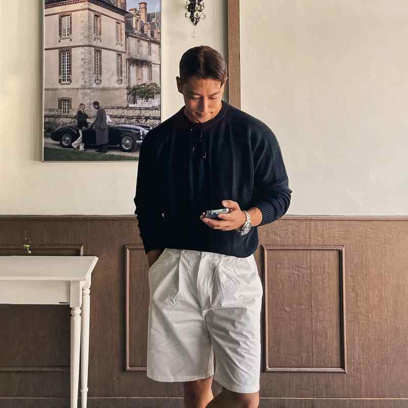 暖かい セーター メンズ 無地 ラウンドネック 秋冬 春 韓国 カジュアル スリムフィット プルオーバー 白 黒 おしゃれ 普段使い シンプル おでかけ トップス