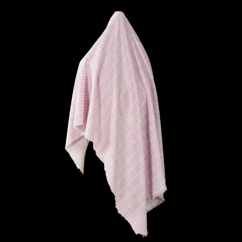 ツイード 生地 幅154 長さ150cm 布 ハンドメイド DIY 手作り 手芸 柔らかい ジャケット コート バッグ きれいめ 上品 青 ピンク 黄色