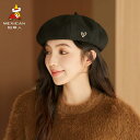 ベレー帽 レディース おしゃれ 帽子 大人 秋冬 柔らかい チョボ付き 暖かい 小顔効果 バスク ハット 韓国 レジャー 旅行 ショッピング 普段使い 無地 シンプル カジュアル フェミニン 甘い スタイリッシュ レトロ ハート 黒 カーキ グレー