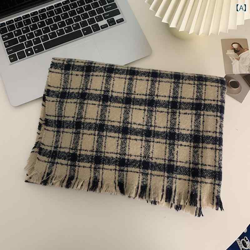 レディース マフラー 韓国 普段使い 外出用 暖かい 防寒 保温 風よけ 冬 ニット もこもこ ふわふわ フ..