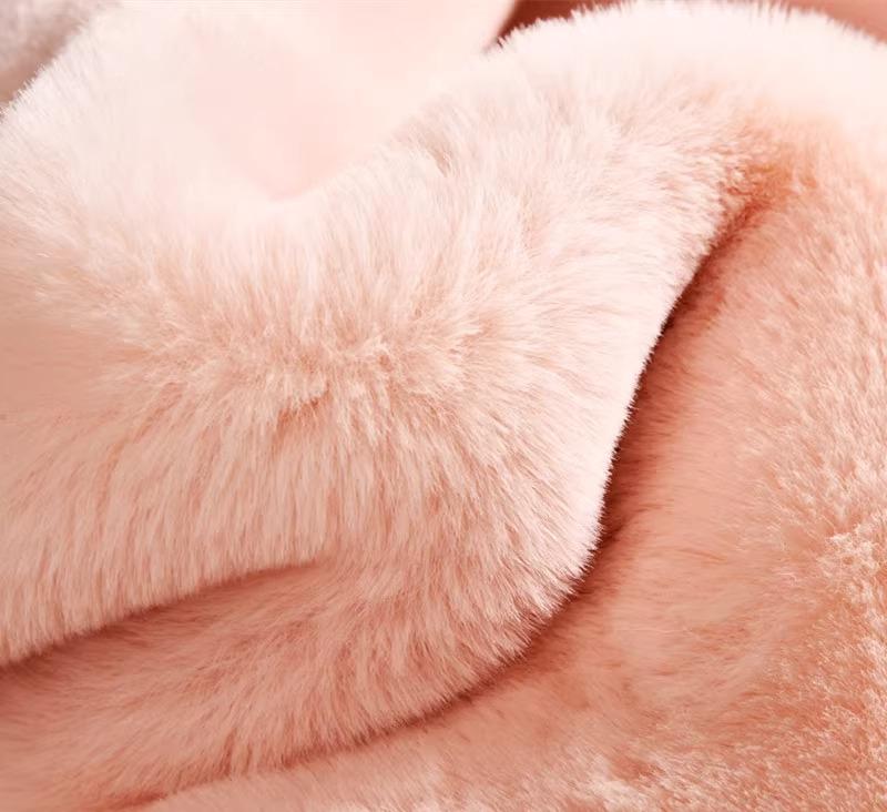 生地 ふわふわ 布 韓国 フェイクファー ハンドメイド 手芸 リメイク 人形 着ぐるみ 背景 装飾 衣装 ソ..