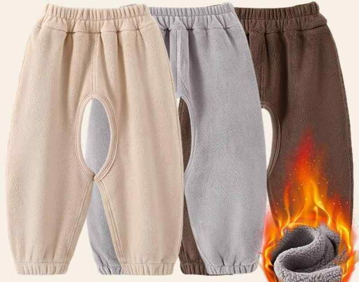 ベビー 冬服 インナーウェア用 フリース クロッチレス パンツ 秋 ウォーム ロング オープンクロッチ 厚手 ゴム ユニセックス 男の子 女の子 ベージュ 茶色 グレー 柔らかい 暖かい 快適 ベビー 冬服 インナーウェア用 フリース クロッチレス パンツ 秋 ウォーム ロング オープンクロッチ 厚手 ゴム ユニセックス 男の子 女の子 ベージュ 茶色 グレー 柔らかい 暖かい 快適