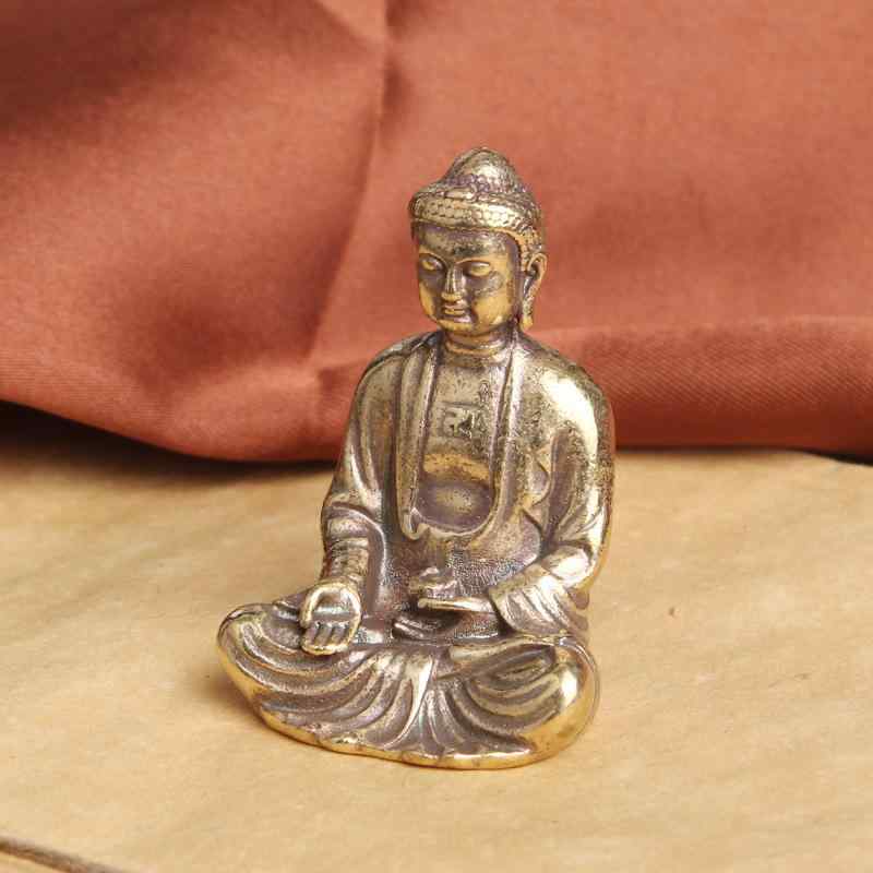 【金属製工芸/骨董品】仏像 置物 インテリア オブジェ 金属製 楽天市場】仏像 置物(素材(インテリア)金属)の通販
