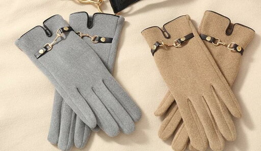 手袋 レディース 暖かい 冬 防寒 防風 保温性 裏起毛 スマホ対応 刺繍 5本指 飾りバックル 普段使い ドライブ おしゃれ カーキ 黒 グレー 手袋 レディース 暖かい 冬 防寒 防風 保温性 裏起毛 スマホ対応 刺繍 5本指 飾りバックル 普段使い ドライブ おしゃれ カーキ 黒 グレー