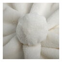 布 生地 おしゃれ 手作り ハンドメイド DIY 素材 材料 綿 バッグ 帽子 ポーチ 小物 ぬいぐるみ 人形 装飾 背景 手芸 裁縫 ふわふわ 無地 シンプル 白 黄色 ベージュ