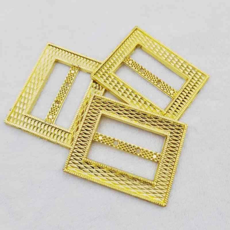 ベルト バックルのみ レディース プラスチック 調整可能 普段使い 衣装 装飾 ゴールド おしゃれ シンプ..