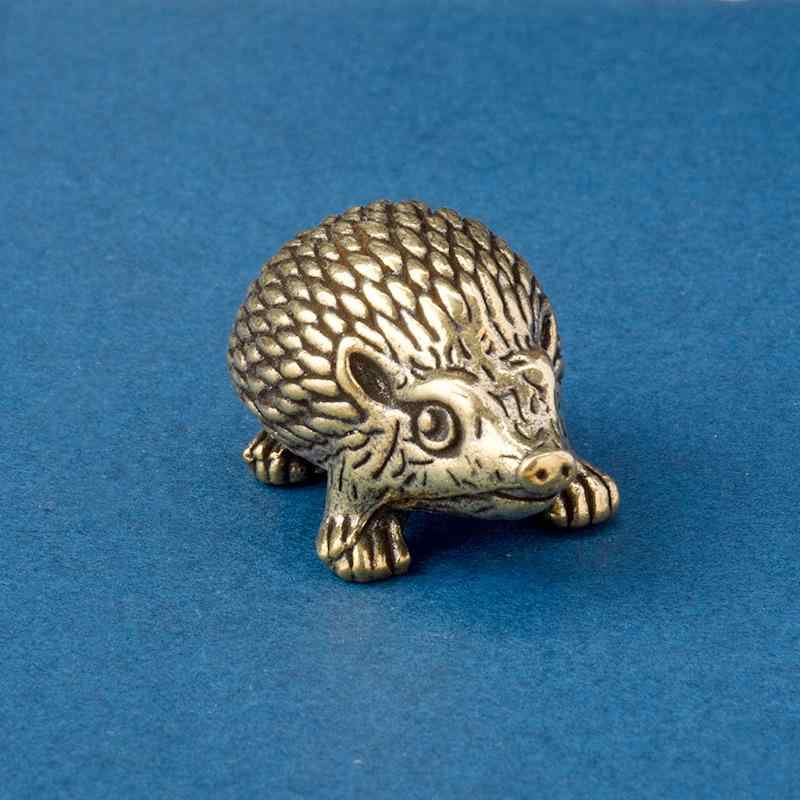 楽天市場】ハリネズミ（素材（インテリア）金属）（インテリア小物