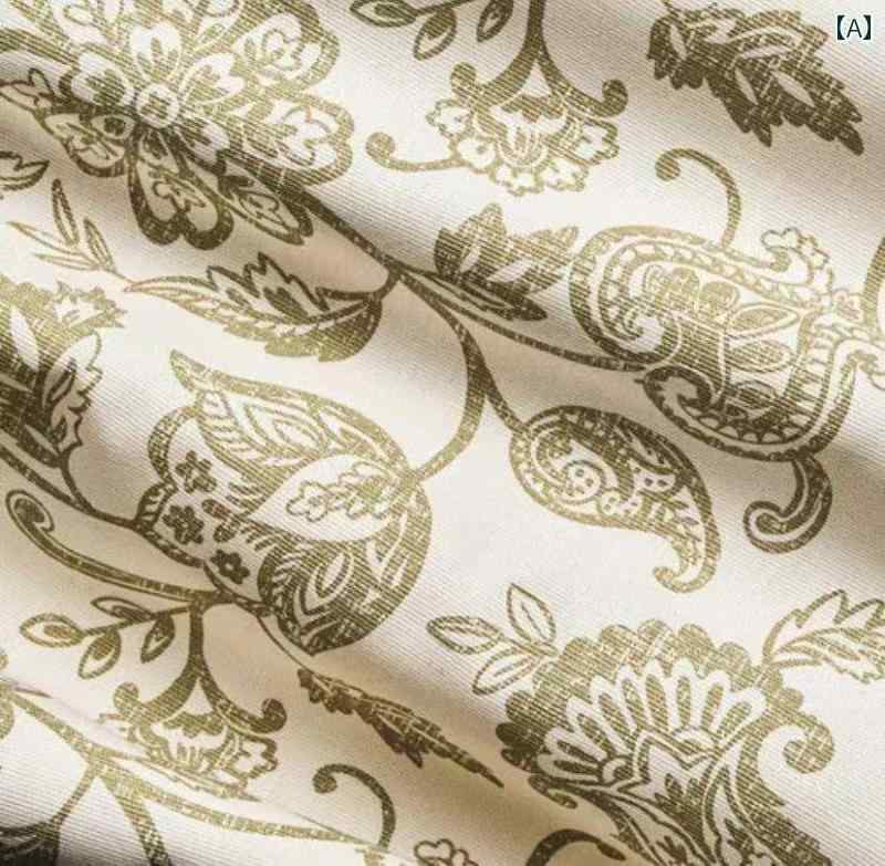 生地 キャンバス コットン 布 花柄 レトロ ドット ボタニカル 葉 おしゃれ プリント 厚手 幅150 長さ100cm ハンドメイド リメイク 手作り 服飾 手芸 材料 素材 資材 雑貨 バック パッチワーク テーブルクロス エプロン 赤 青 黄色