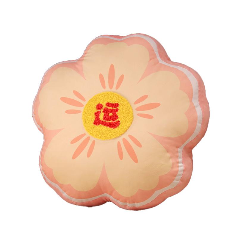 クッション 抱き枕 中国風 ふわふわ タッセル リビング 寝室 ソファ インテリア 装飾 ディスプレイ 腰..