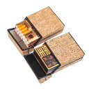 タバコケース メンズ 木製風 プラスチック ポータブル ワンタッチボックス 箱ごと 収納 小物 喫煙具 アクセサリー おしゃれ プレゼント 父の日