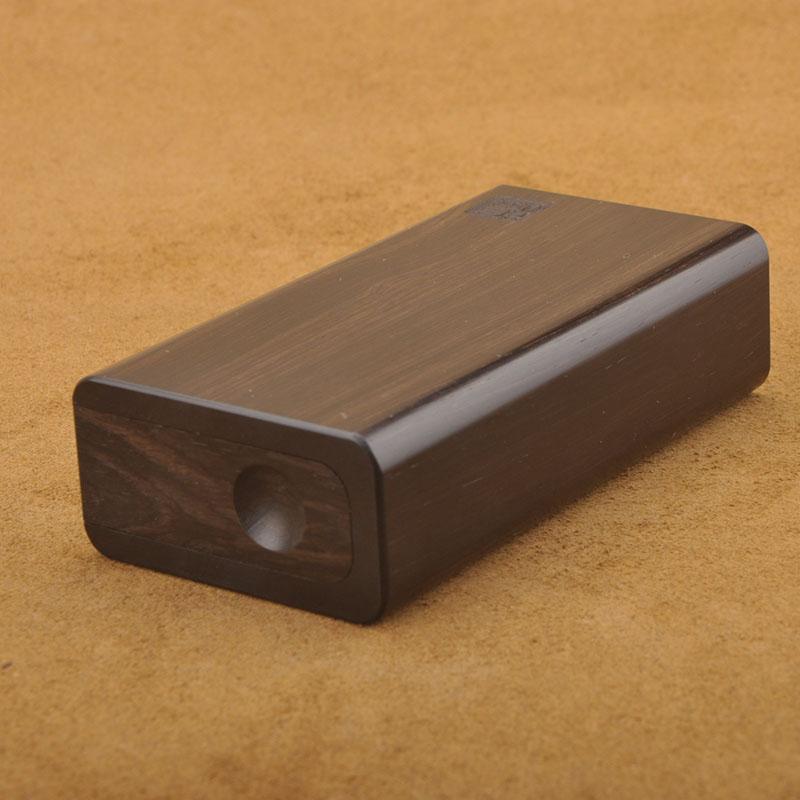 タバコケース メンズ 無垢材 彫刻 木製 ポータブル ビジネス ギフト コンパクト シンプル 紳士 普段使い 雲 心経 チャイナ風 船