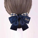 シニヨンネット かわいい レディース 看護師 スチュワーデス 銀行 ヘアアクセサリー 韓国 リボン 黒 アプリコット 普段使い プレゼント 簡単 シンプル まと...