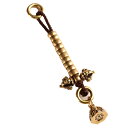 アクセサリー パーツ チャーム 大人 レディース メンズ 真鍮 チベット風 レトロ 小さめ 紐 ブレスレット ネックレス キーホルダー 銅 おしゃれ