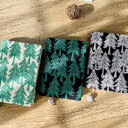 ブックカバー おしゃれ 布製 刺繍 保護 防塵 書皮 本 文庫 ノート 手帳 日記 文房具 雑貨 ステーショナリー 調節可能 しおり紐 誕生日 プレゼント 黒 ...