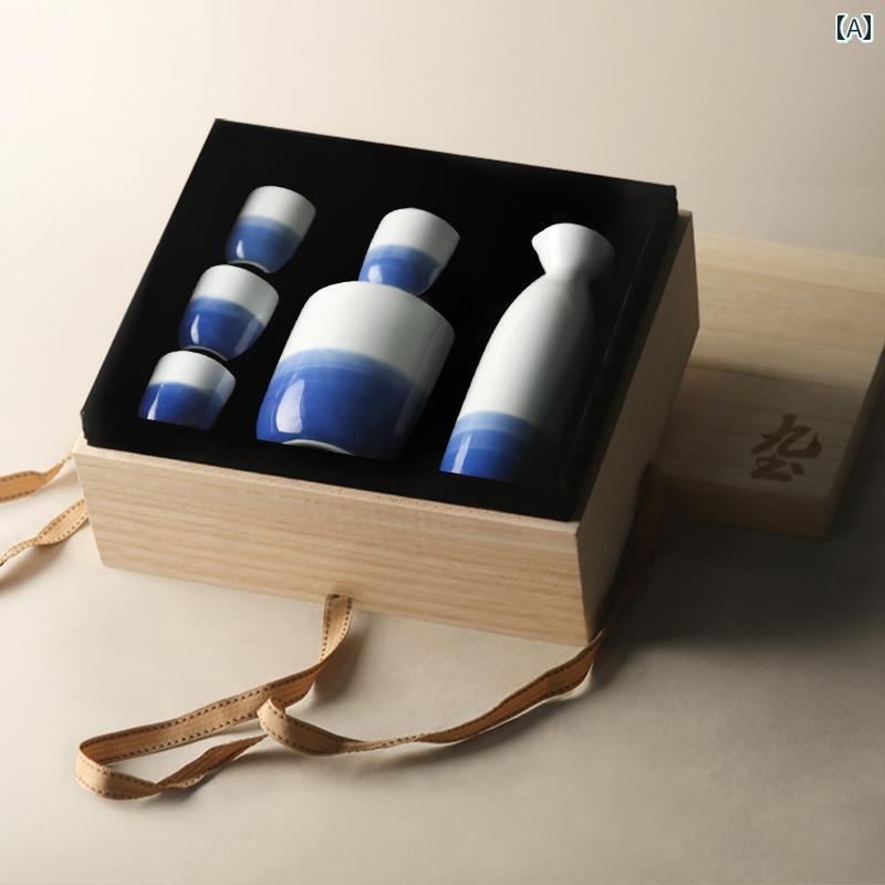 徳利 とっくり おしゃれ 日本風 酒器 父の日 日本酒 お銚子 和風 家庭用 グラス 2