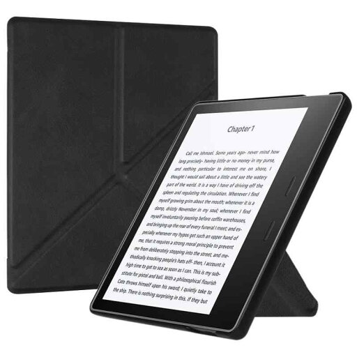 電子書籍リーダー ケース Kindle Oasis 2/3世代用 保護 手帳型カバー 折りたたみスタンド オートスリープ 薄型 PUレザー 電子書籍リーダー ケース Kindle Oasis 2/3世代用 保護 手帳型カバー 折りたたみスタンド オートスリープ 薄型 PUレザー