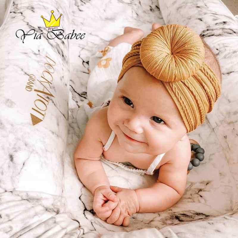 ヘアバンド ベビー 男の子 女の子 乳幼児 幅広 薄手 ドーナツ型 ノンストレス 快適...