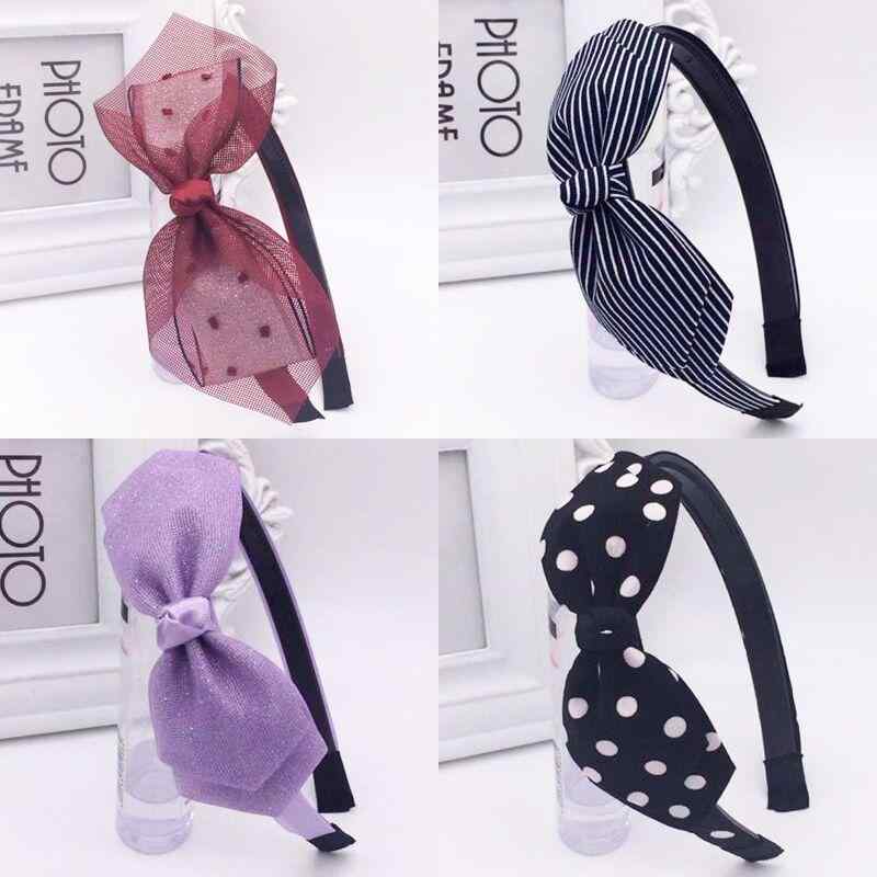 ヘアバンド レディース カチューシャ ヘッドバンド 布製 リボン 滑り止め ずれにくい 幅広 韓国風 オル..