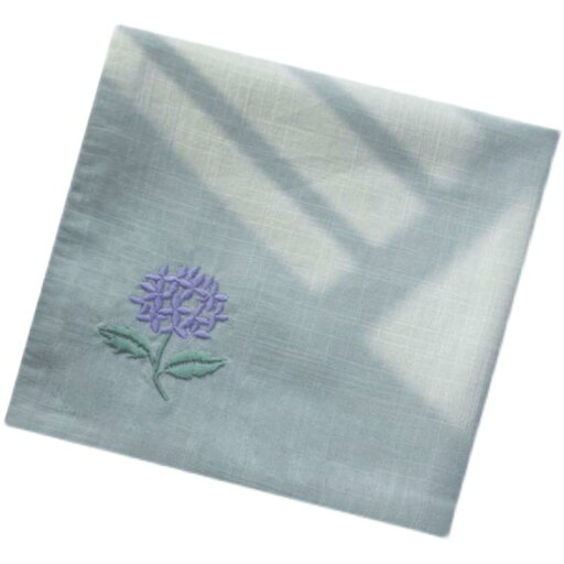 ハンカチ レディース ギフト 大人 刺繍 爽やか 汗拭き 綿 レトロ 正方形 ワンポイント 花柄 あじさい 白 ピンク アプリコット シンプル 無地 母の日 ハンカチ レディース ギフト 大人 刺繍 爽やか 汗拭き 綿 レトロ 正方形 ワンポイント 花柄 あじさい 白 ピンク アプリコット シンプル 無地 母の日