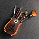 カンフー ティー セット 功夫茶 ティー セレモニーセット ティー シリンダー カンフー ティー セット アクセサリー ティー アート お茶飲む ティー ツール...