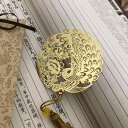 しおり おしゃれ ブックマーク マーカー タッセル ビーズ 金属 真鍮 メタル 中国風 透かし模様 文房具 誕生日 お祝い 母の日 ギフト 読書 本 アンティー...