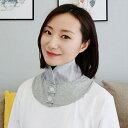 つけ襟 付け襟 つけえり つけ衿 おしゃれ レディース 重ね着 オールシーズン 暖かい タートルネック ポインテッドカラー 装飾襟