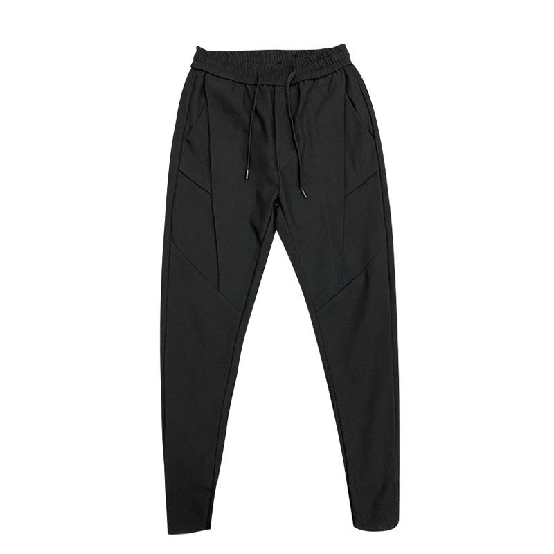 ・サイズ展開: S.M.L.XL.2XL・カラー展開: ブラック.グレー.ブラック・柄: 切り替えグリーン.チェック・腰タイプ: 中低腰・伸縮性: 微弱・スタイル: ・スタイル: 青春カジュアル・厚さ: 裏起毛厚手・シーン: -カジュアル・シルエット: スキニー・対象: ・股下: 九分丈・パンツスタイル: テーパード・裾口: 細め