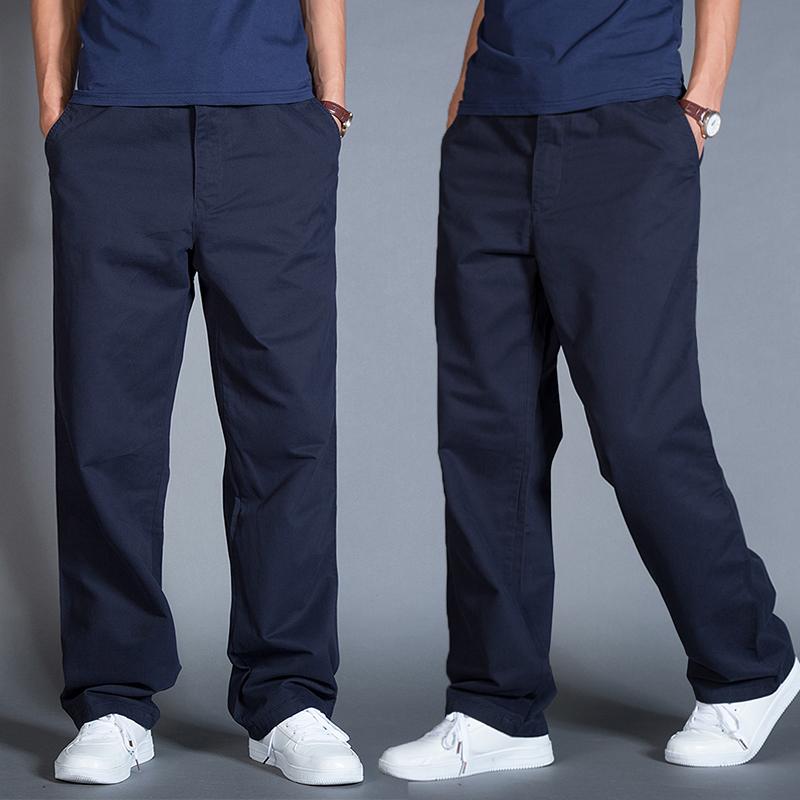 パンツ メンズ 男性用 50代 裏起毛 厚手 綿混 ストレッチ ストレート カーゴ カジュアル ゆったり ロング 秋冬