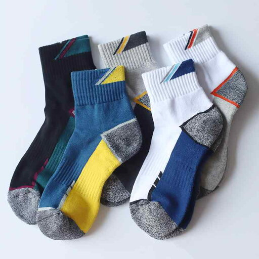 靴下 ソックス メンズ 秋冬 コットン チューブ ソックス タオル 厚手暖かい プロ バスケットボール ランニング フット プロテクション スポーツ ソックス 靴下 ソックス メンズ 秋冬 コットン チューブ ソックス タオル 厚手暖かい プロ バスケットボール ランニング フット プロテクション スポーツ ソックス