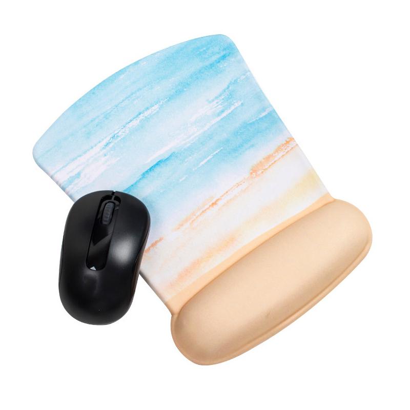 ・カテゴリ: リストレスト・素材: 布・カラー展開: ビーチ.小花.ドット.森林