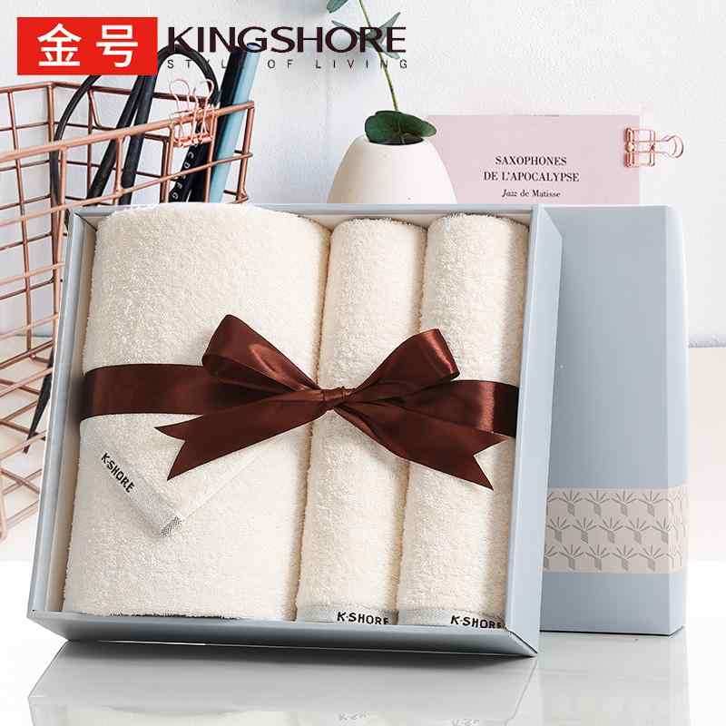 タオルセット バスタオル タオル 3枚セット 綿 コットン 厚手 結婚祝い 誕生日プレゼント 社内イベント..