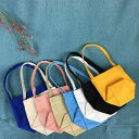 ドリンクホルダー キャンバス カップスリーブ ボトルケース 手提げ エコバッグ 汎用 持ち運び 普段使い テイクアウト おしゃれ 多機能 ピンク ブルー ブラック アイボリー カーキ