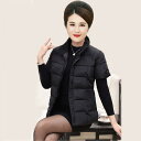 ダウン ベスト レディース 婦人服 アウター 防寒着 カジュアル ウィメンズ コットン 秋冬スタイル 半袖 厚手 ウォーム 暖かい シンプル 単色