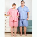 サウナウェア メンズ レディース 男女兼用 大きいサイズ ゆったり 綿 コットン ホテル スパ 温泉 湯上り着 館内着 ルームウェア バスローブ 吸汗速乾 快適 ピンク ブルー グレー
