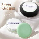 メイクアップパフ クッションファンデーション BBクリーム リキッド パウダー フェイスパウダー 乾湿両用 丸型 多機能 化粧用スポンジ メイクアップツール ベースメイク