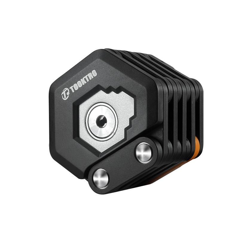 自転車 ロック マウンテンバイク 電動自転車 原付 盗難防止 防犯 強靭 頑丈 切断防止 油圧カッター対策..