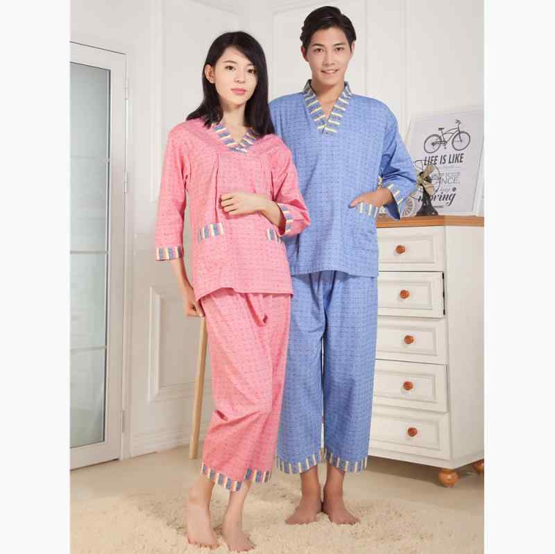 バスローブ 男女兼用 ユニセックス ロング丈 綿 コットン ゆったり サウナウェア スパ エステ ホテル 温泉 リラックス着 ピンク ライトグリーン ライトブルー ライトグレー