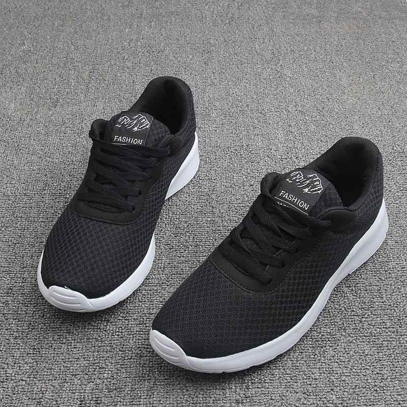 ランニングシューズ 男女兼用 軽量 通気性 メッシュ ローカット レースアップ ジョギング ウォーキング MDソール ブラック ホワイト