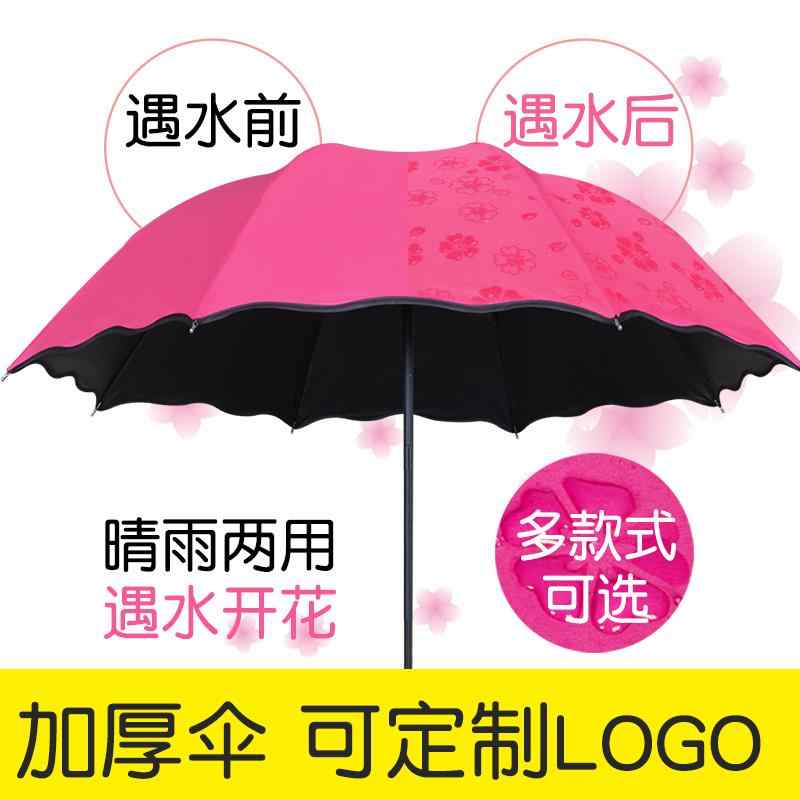 折りたたみ デュアル 日焼け防止 太陽 特大 ビニール 日焼け防止 UV 女性 傘 晴雨兼用 デュアル