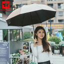 折りたたみ傘 晴雨兼用 レディース 軽量 シンプル おしゃれ カジュアル 無地 コンパクト 日除け 抗紫外線 雨 通勤