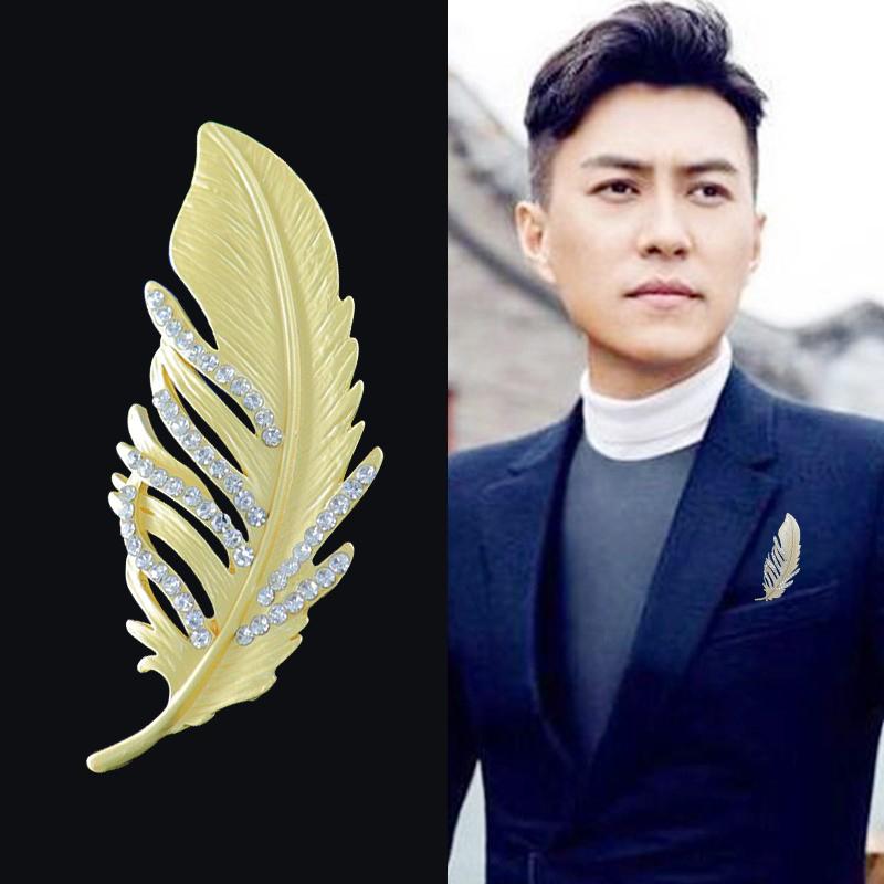 ブローチ メンズ 個性的 ラグジュアリー シンプル スーツ ジャケット ビジネス フォーマル カジュアル ピン ラペルピン 襟ピン アクセサリー 合金製 ゴールド シルバー モダン スタイリッシュ 飾り