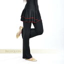 ベリーダンス パンツ レディース ボトムス ダンス ズボン スクエアダンス パンツ 袴 ベリーダンス ラテン ダンス パンツ パンツ 練習着