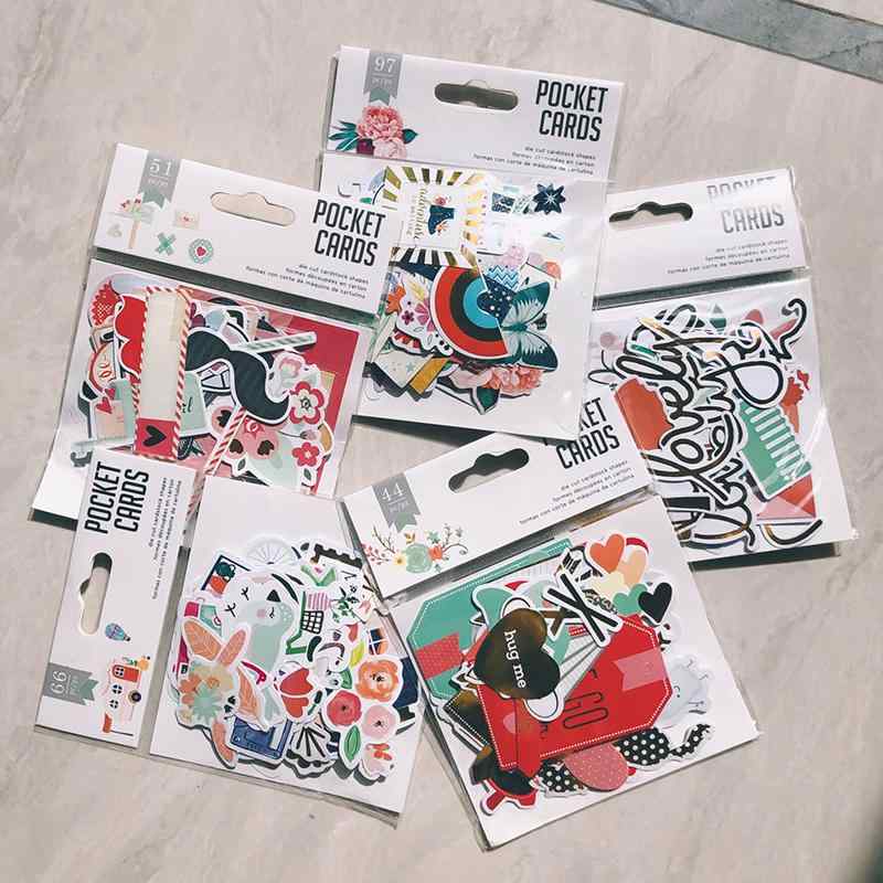 ステッカー キッズ 子供 男の子 女の子 成長アルバム スクラップブック用 DIY デコレーション プレカット 箔押し 裏糊 シール