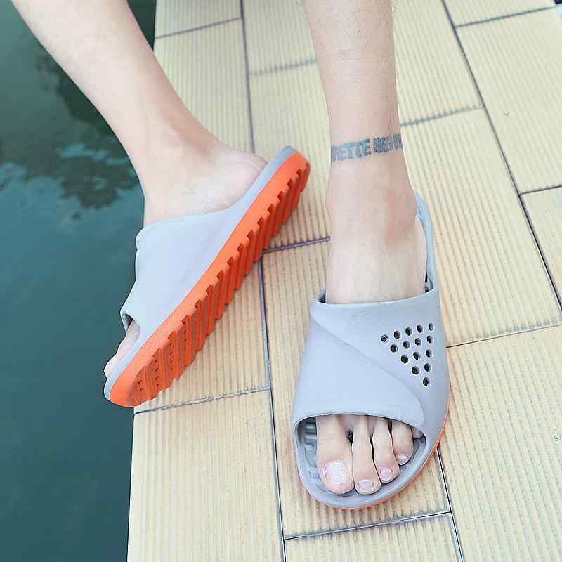 お風呂 サンダル 男性用 速乾 水切り 滑り止め マッサージ 大きいサイズ EVA 室内履き ホテル シャワー..