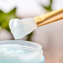 フェイスパックツール スキンケア用 シリコン製 マスクブラシ 泥パック ソフトパック 粉末 調合 攪拌 スティック 塗布用 ヘラ ソフトヘッド エステ サロン 競技 自宅用