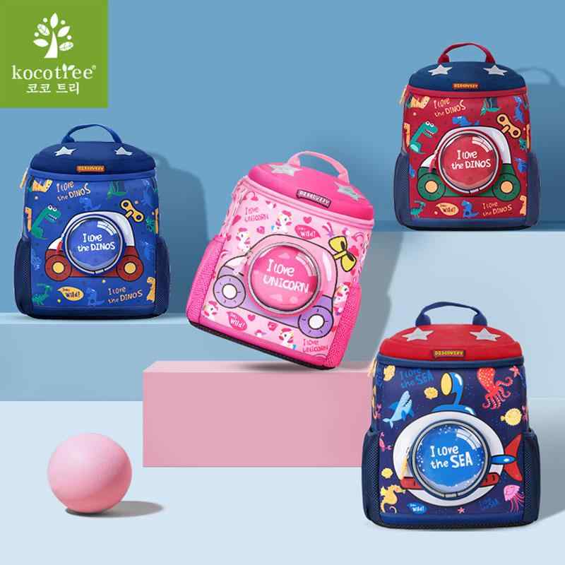 リュック キッズ ベビー 男の子 女の子 園児 幼児 通園 入園 遠足 お出かけ かわいい プリンセス 軽量 大容量 アニマル柄 ユニコーン 恐竜 海洋柄 バックパック デイパック