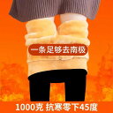 レギンス レディース 冬 防寒 裏起毛 ボトムス ロングパンツ トレンカ スパッツ ウエストゴム ストレッチ 黒 ピンク オレンジ